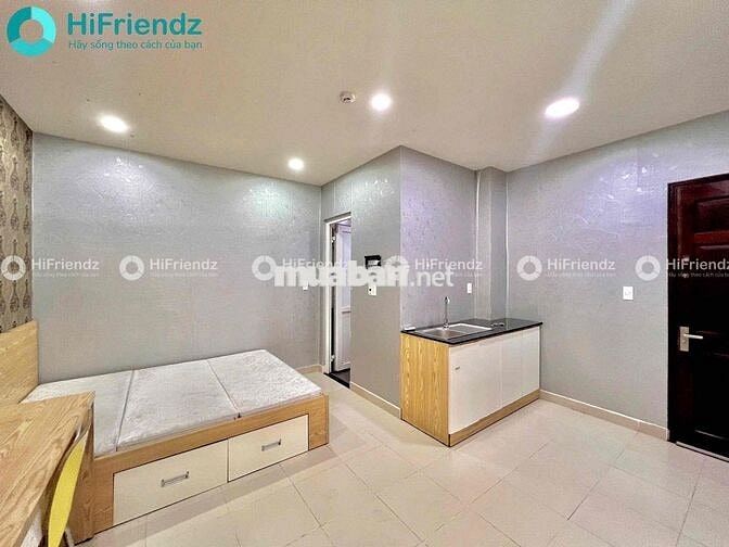 Căn hộ dịch vụ cao cấp giá rẻ tiện di chuyển quận 4