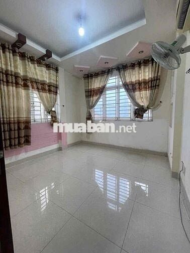 Cho thuê nhà đẹp hẻm XVNT - 1trệt 2lầu - 3pn - p21 - Bình Thạnh