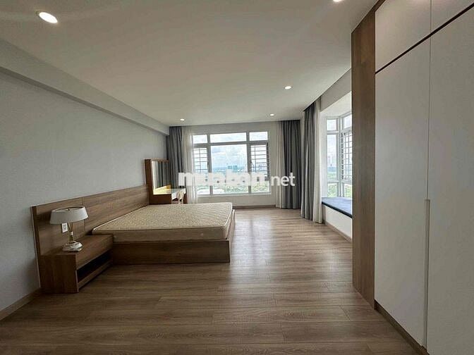 CHO THUÊ RIVERSIDE RESIDENCE - VIEW SÔNG - 3PN - 147M2 - 45 TRIỆU/ TH