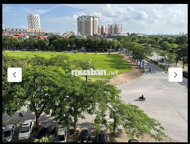 BÁN CĂN HỘ CHUNG CƯ KHU ĐÔ THỊ VIỆT HƯNG – CĂN GÓC– GIÁ CHỈ 4.25 Tỷ