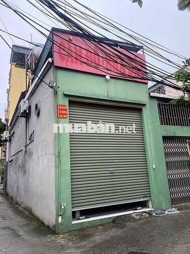 Bán Đất Phố Thượng Thanh,LB 51M Lô Góc-Ô Tô Tải Đỗ Trước Nhà-Kinh Doan