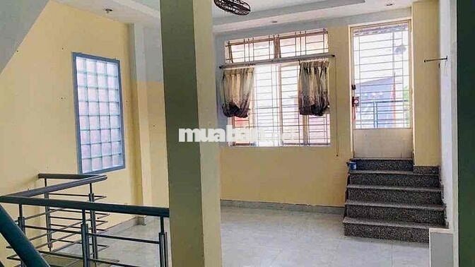 🏡 Nhà 4 Tầng | Lê Quang Định, P1, Gò Vấp | (4.6x13m)~60m² | Hẻm Xe Hơi