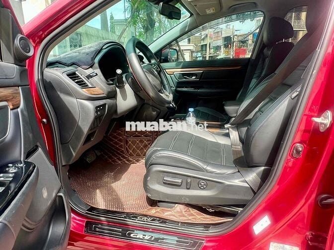 cần bán CRV 2022 bản L đi 43 nghìn km