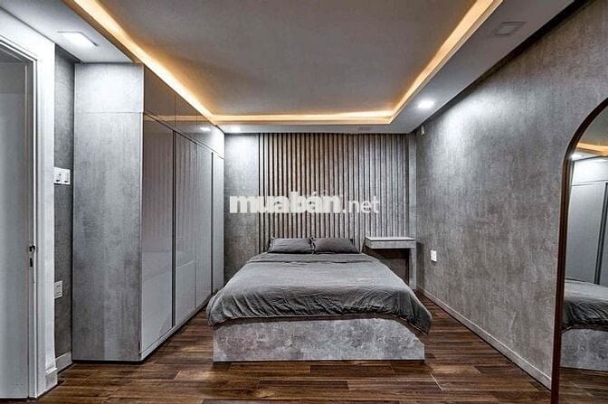 CHUỖI CĂN HỘ 1PN/2PN CAO CẤP GẦN VÒNG XOAY LĂNG CHA CẢ