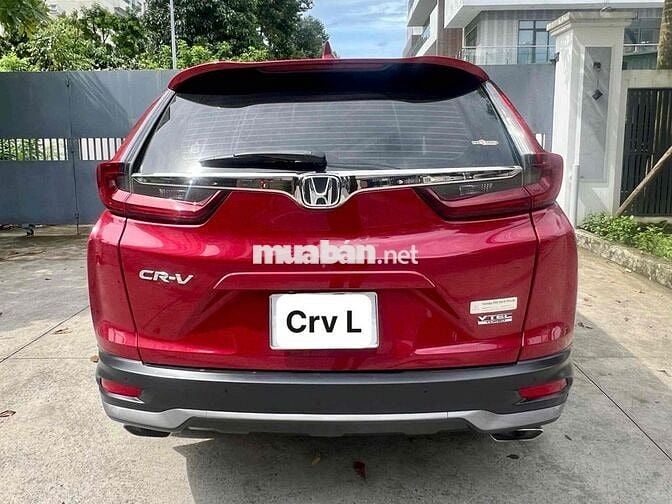 cần bán CRV 2022 bản L đi 43 nghìn km