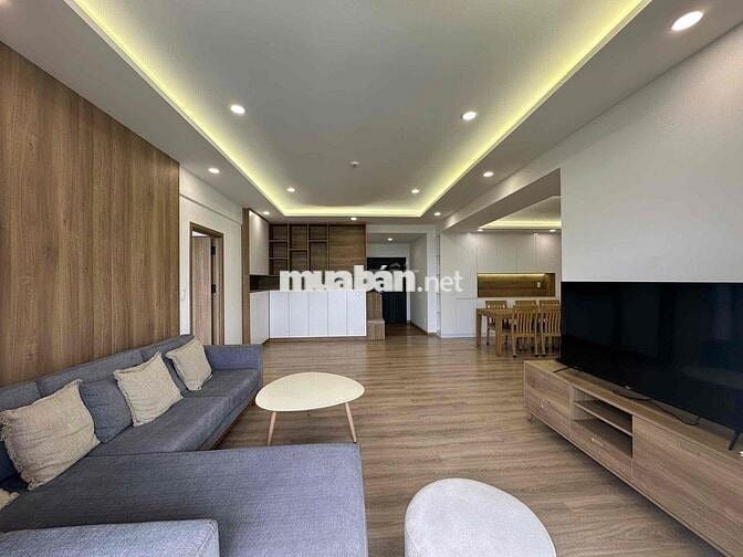 CHO THUÊ RIVERSIDE RESIDENCE - VIEW SÔNG - 3PN - 147M2 - 45 TRIỆU/ TH