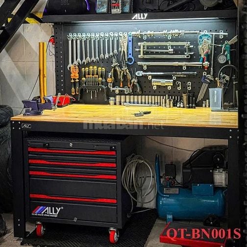 Bàn Thao Tác Cơ Khí ALLY QT-BN001S – Chất Lượng Từ ALLY Việt Nam
