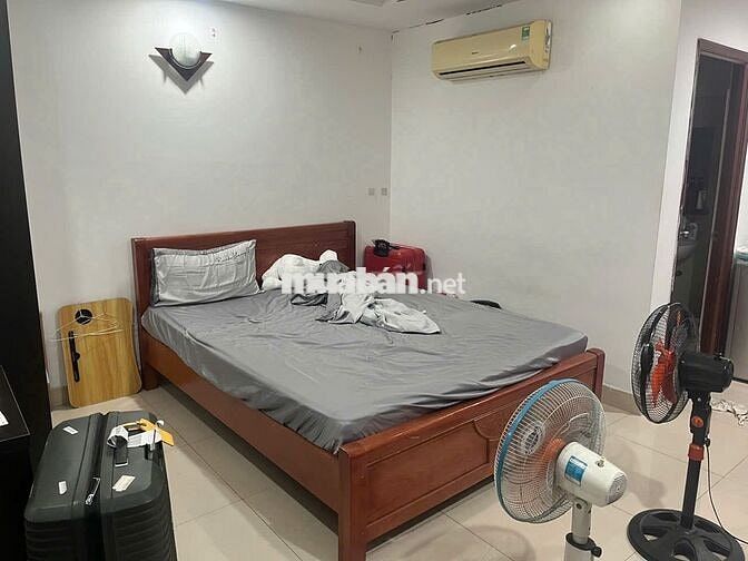 Studio 25m2 full Nội Thất tại Lý Phục Man (Q7) giá chỉ 4tr2 - gần NTT