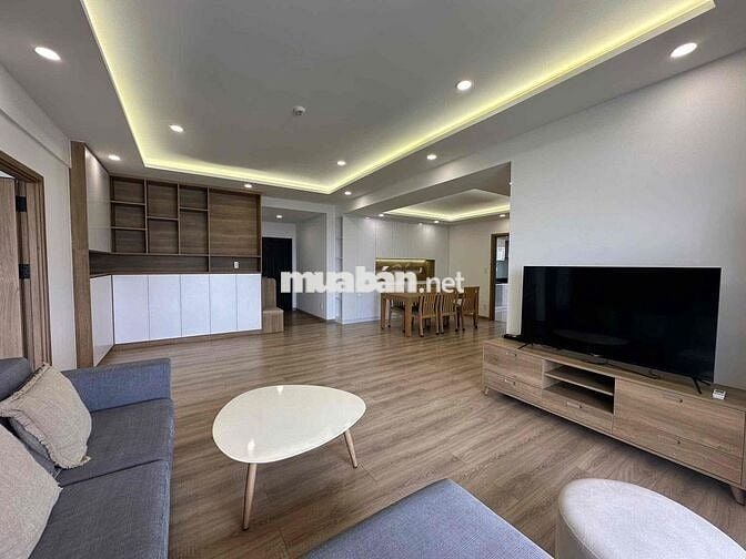 CHO THUÊ RIVERSIDE RESIDENCE - VIEW SÔNG - 3PN - 147M2 - 45 TRIỆU/ TH