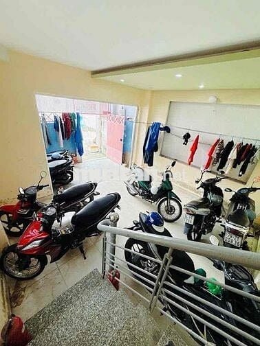 🏡 Nhà 4 Tầng | Lê Quang Định, P1, Gò Vấp | (4.6x13m)~60m² | Hẻm Xe Hơi