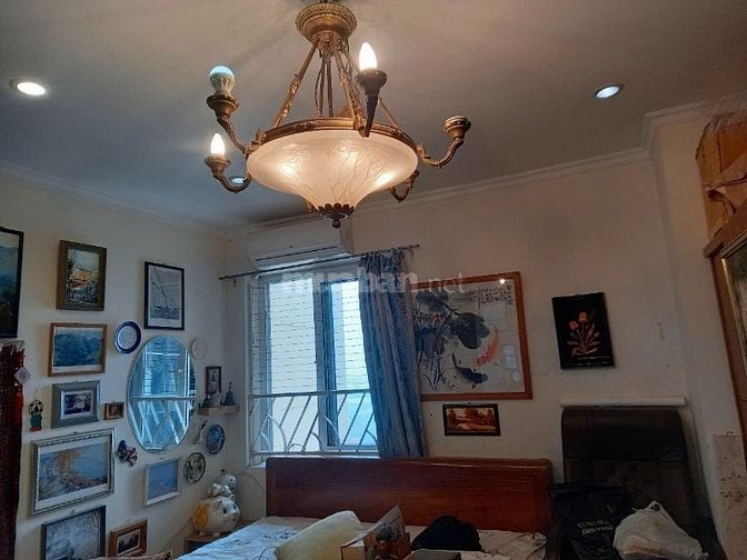 Cho thuê căn hộ 1601 có 2PN, 2WC, 81m2 tại Tòa nhà CT13B Nam Thăng Lon