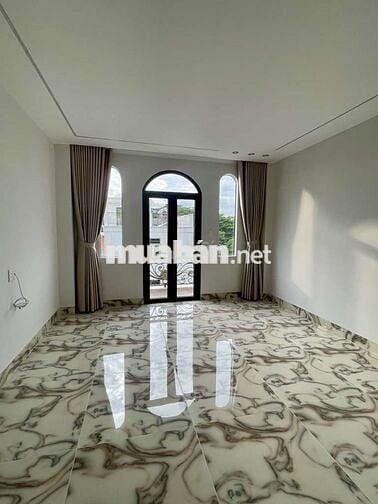 Chỉ:7xtỷ Nhà 5 tầng đẹp lung linh. Có thang máy. Hương Lộ 2. Dt:4,5x20