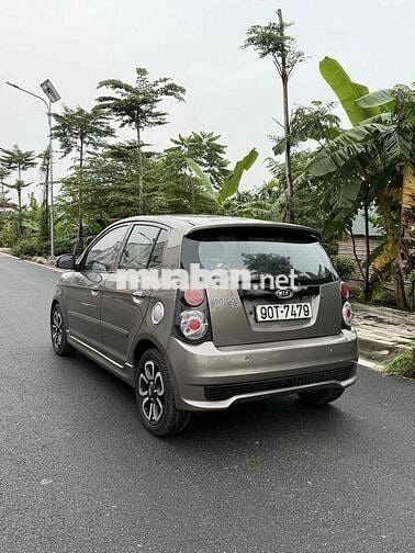 morning 2010 slx AT nhập khẩu