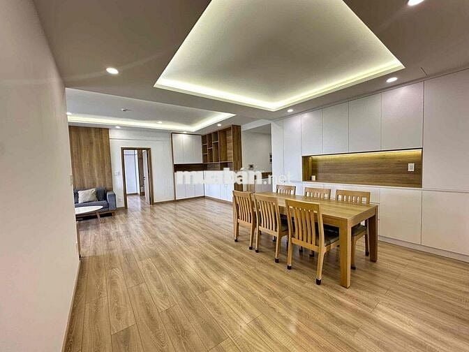 CHO THUÊ RIVERSIDE RESIDENCE - VIEW SÔNG - 3PN - 147M2 - 45 TRIỆU/ TH