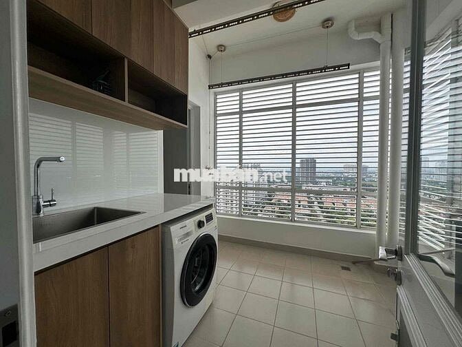 CHO THUÊ RIVERSIDE RESIDENCE - VIEW SÔNG - 3PN - 147M2 - 45 TRIỆU/ TH