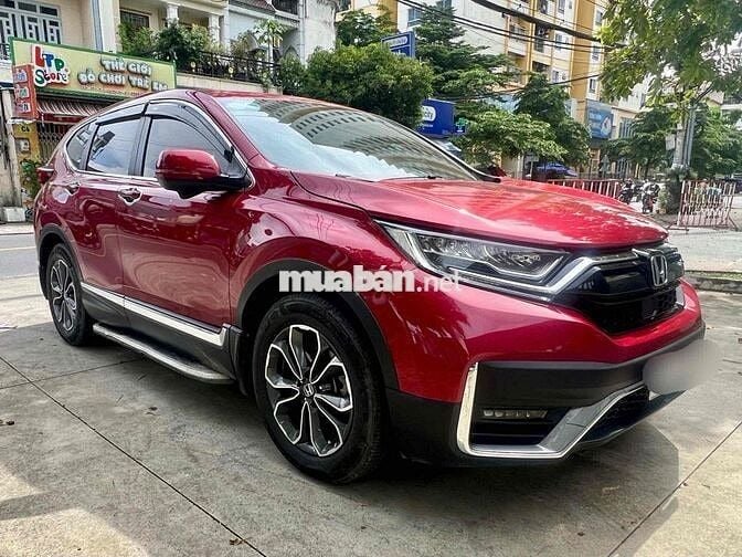 cần bán CRV 2022 bản L đi 43 nghìn km