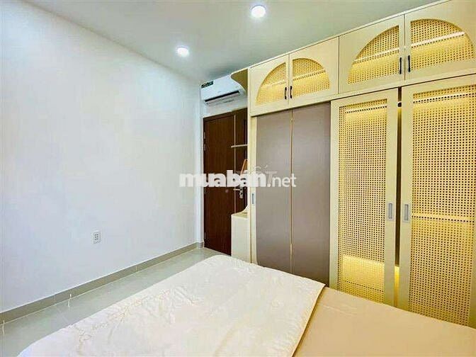 BÁN NHÀ LÊ ĐỨC THỌ, 35m2, 3 TẦNG NHÀ MỚI, TẶNG FULL NỘI THẤT.