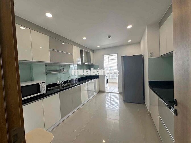 CHO THUÊ RIVERSIDE RESIDENCE - VIEW SÔNG - 3PN - 147M2 - 45 TRIỆU/ TH
