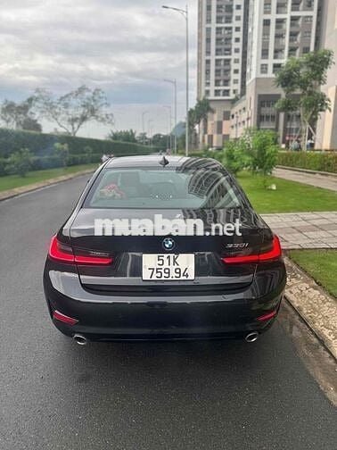 Bán ô tô BMW 3 2021