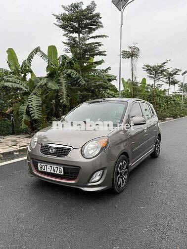 morning 2010 slx AT nhập khẩu