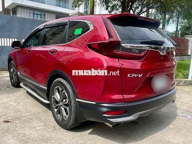 cần bán CRV 2022 bản L đi 43 nghìn km