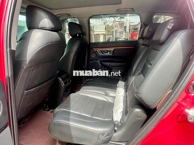 cần bán CRV 2022 bản L đi 43 nghìn km