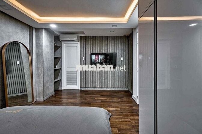 CHUỖI CĂN HỘ 1PN/2PN CAO CẤP GẦN VÒNG XOAY LĂNG CHA CẢ