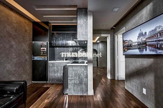 CHUỖI CĂN HỘ 1PN/2PN CAO CẤP GẦN VÒNG XOAY LĂNG CHA CẢ