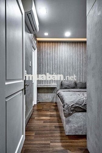 CHUỖI CĂN HỘ 1PN/2PN CAO CẤP GẦN VÒNG XOAY LĂNG CHA CẢ