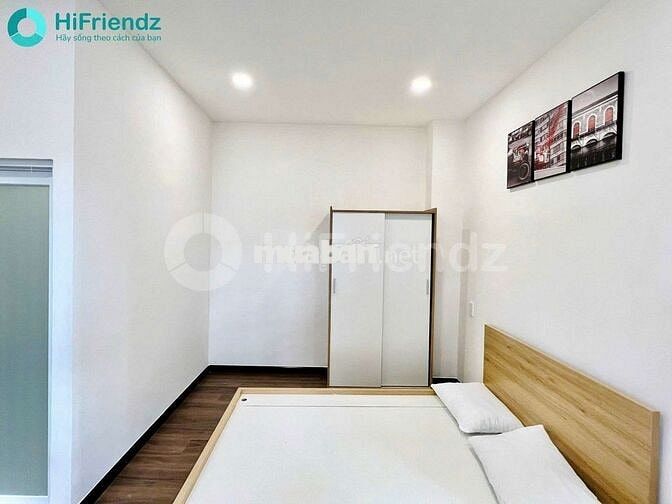 STUDIO CỬA SỔ MẶT TIỀN Q11_FULL NỘI THẤT_TRỐNG SẴN_NHÀ MỚI GẦN ĐẦM SEM