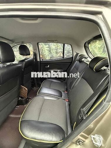 morning 2010 slx AT nhập khẩu