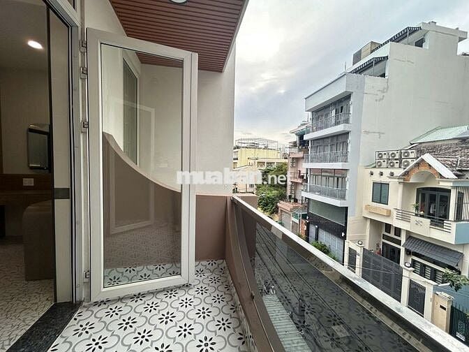 KHAI TRƯƠNG 1PN 45M2 BAN CÔNG ĐIỆN BIÊN PHỦ BÌNH THẠNH GẦN Q1Q3 KẾ UEF