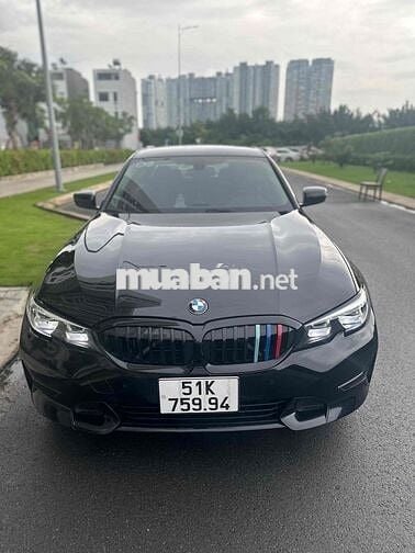 Bán ô tô BMW 3 2021