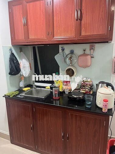 Studio 25m2 full Nội Thất tại Lý Phục Man (Q7) giá chỉ 4tr2 - gần NTT