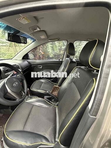 morning 2010 slx AT nhập khẩu