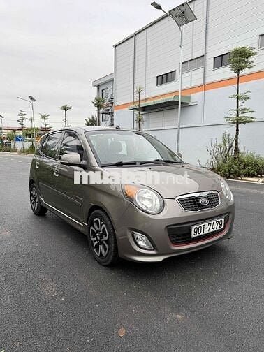 morning 2010 slx AT nhập khẩu