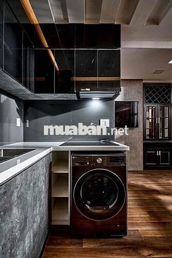 CHUỖI CĂN HỘ 1PN/2PN CAO CẤP GẦN VÒNG XOAY LĂNG CHA CẢ