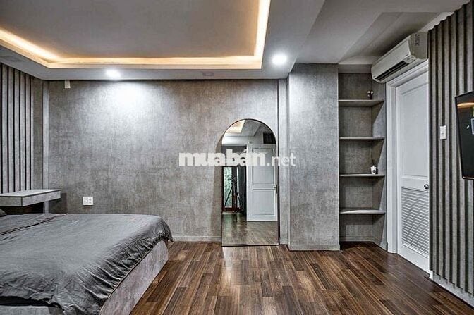 CHUỖI CĂN HỘ 1PN/2PN CAO CẤP GẦN VÒNG XOAY LĂNG CHA CẢ