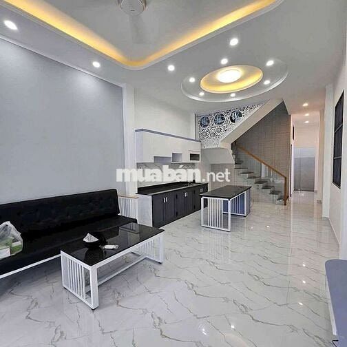 Cho thuê nhà 3pn 3wc hẻm Nguyễn Thị Minh Khai Phú Hòa