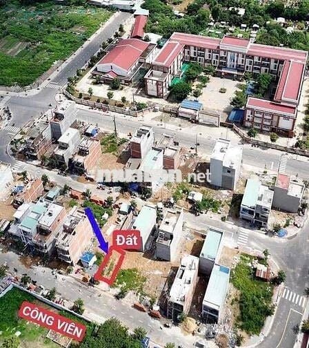 👉 2 lô đất đường N3 Khu Tái Định Cư Đông Hoà C - TP HCM. 👉 DT: 5x14=70