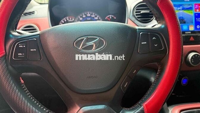 bán i10 nhập ấn máy 1.2 số sàn