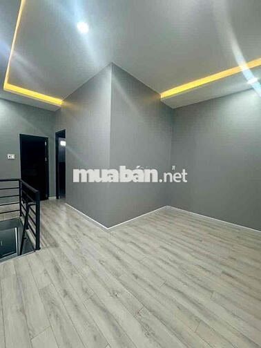 NHÀ ĐẸP TÂN PHÚ, PHƯỜNG TÂN SƠN NHÌ, HẺM XE HƠI, 50M2, CHỈ 5 TỶ XÍU