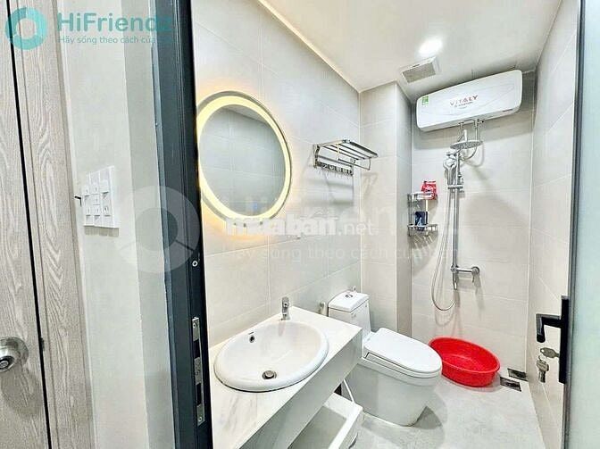 🏙️ CĂN HỘ STUDIO BANCOL FULL NỘI THẤT 10P ĐẾN BỆNH VIỆN 175 GÒ VẤP