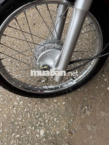 Cần bán wave 110 đời 1998 xe màu đỏ