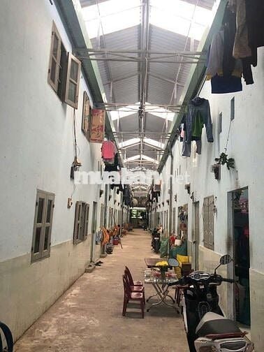 BÁN 2 DÃY TRỌ 26 PHONG 1 KIOT Ngang 12m ĐƯONG BÌNH CHUẨN 39 XE HƠI