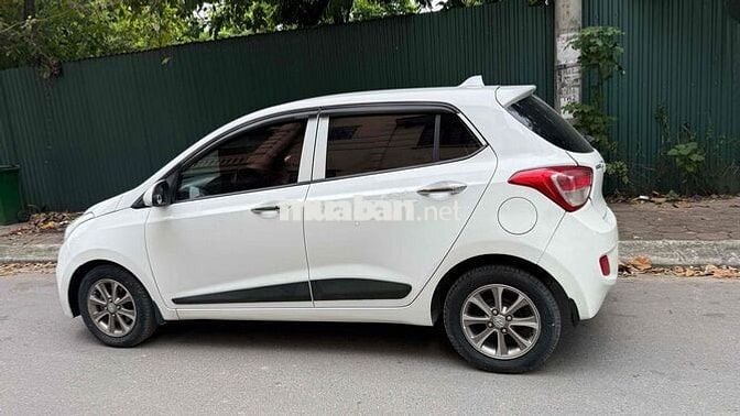 bán i10 nhập ấn máy 1.2 số sàn