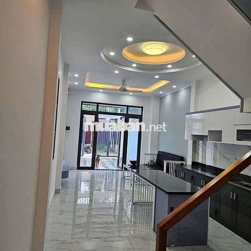 Cho thuê nhà 3pn 3wc hẻm Nguyễn Thị Minh Khai Phú Hòa