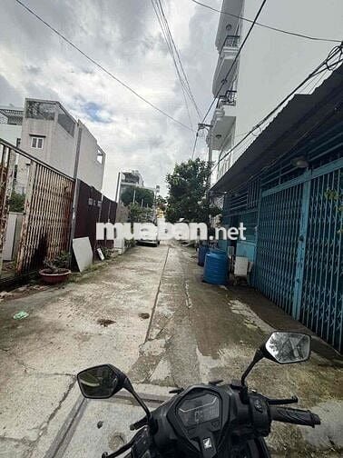 nhà thuê đường số 1 kdc nam hùng vương an lạc bình Tân DT48m giá 6tr