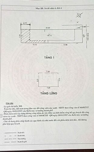 Bán nhà cấp 4 dtich 120m2 tiện xây CHDV hẻm Kênh Tân Hóa, Q. Tân Phú