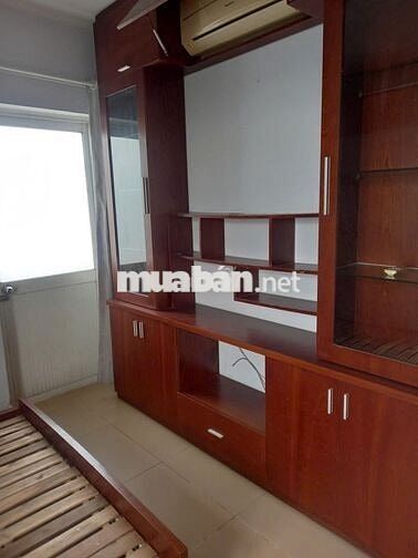 Cho thuê gấp căn hộ Him Lam Nam Khánh Q8 DT 88m2, 2 PN, 2WC, Giá 10tr